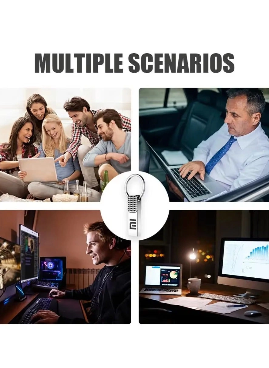 XM-2T-U3C - USB 3.2 2TB