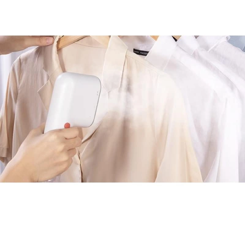 Iron Clothes Steamer - Handheld Portable Titanium panel