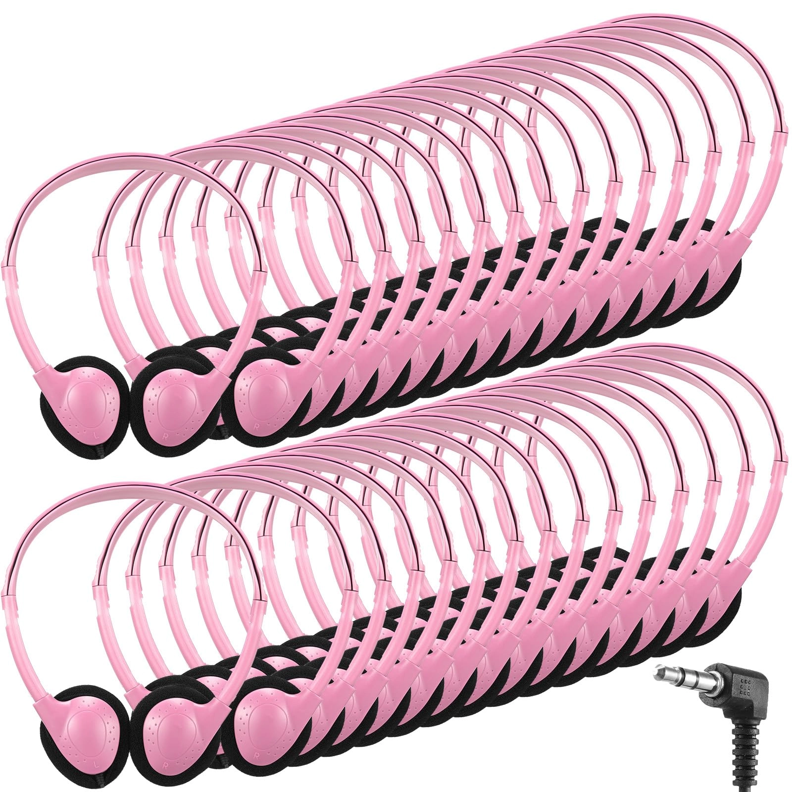 Konohan KQ1727 Wired Headphone Pack