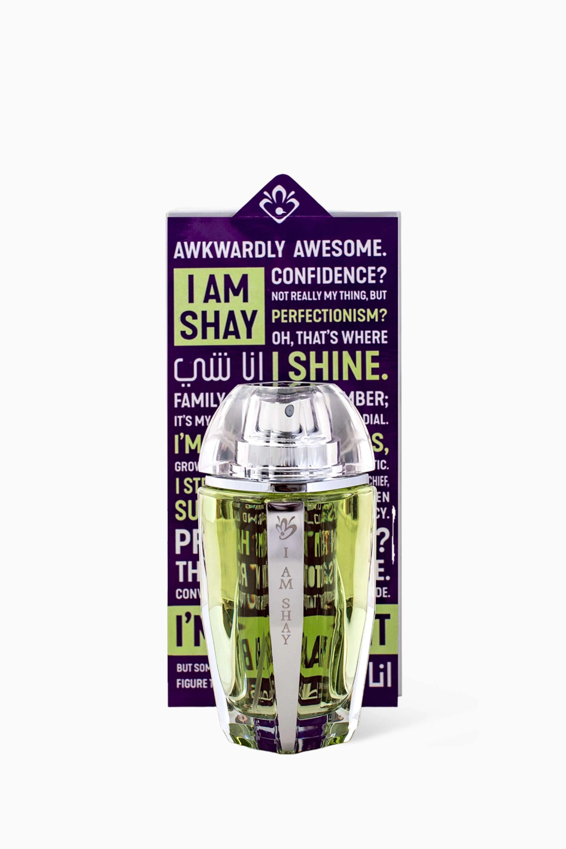 I Am Shay Eau de Parfum 75 ml