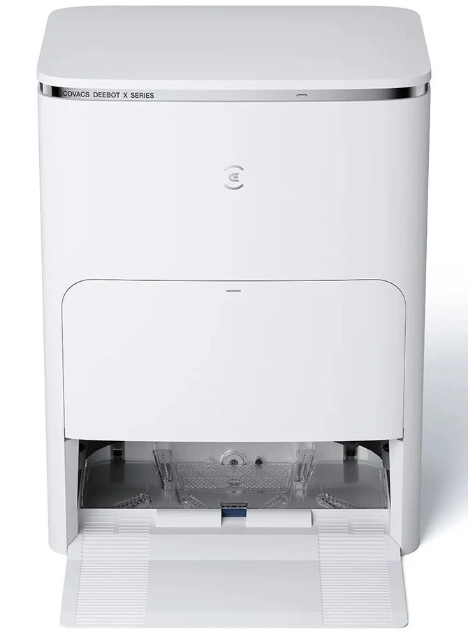 DEEBOT X2 COMBO - With Mop, Self-Empty Station