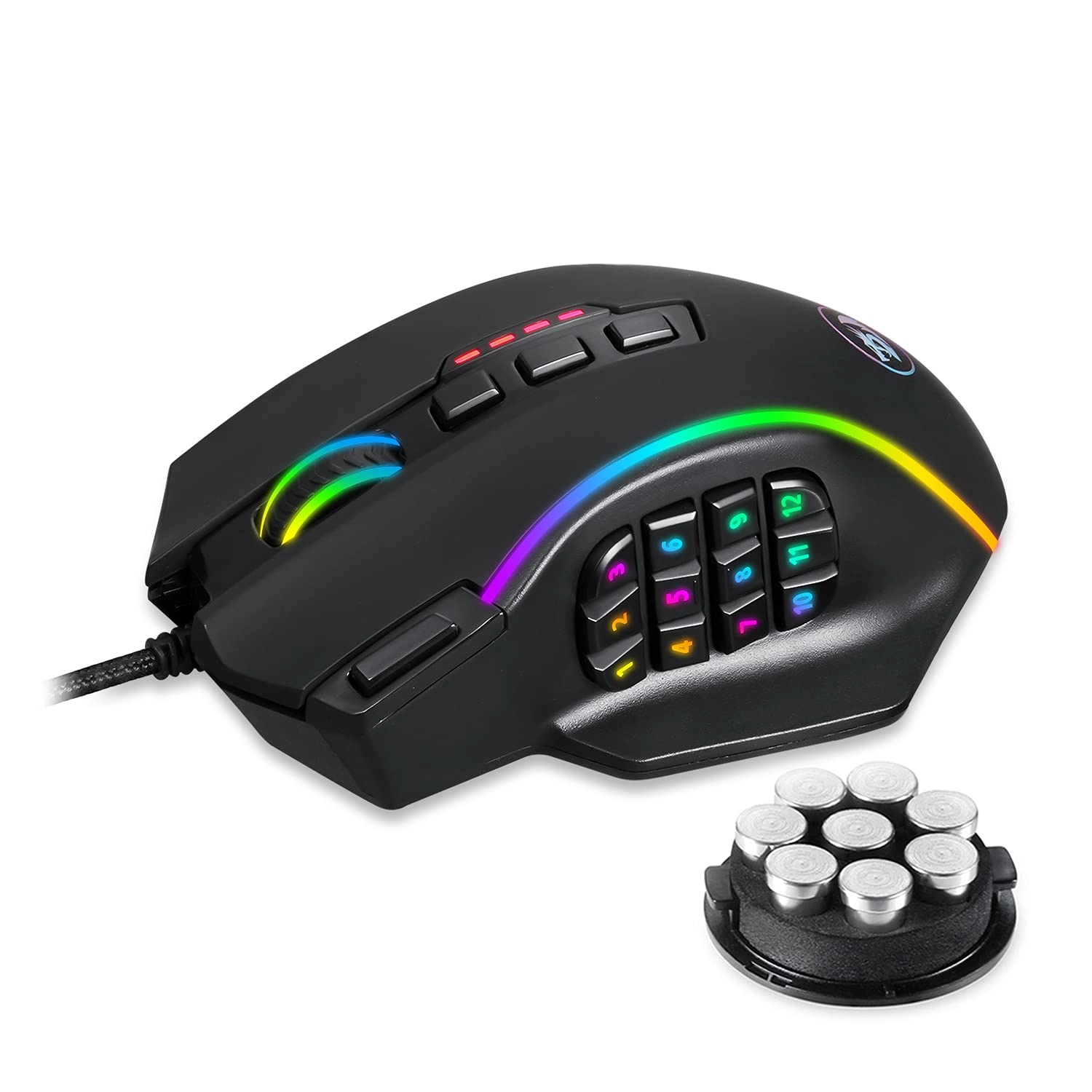 M901 Perdition Gaming Mouse - USB