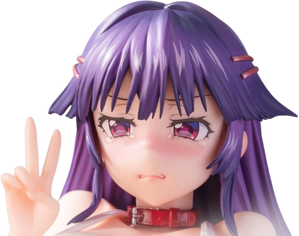 TYdfhSHR Anime Girl Figure (17 cm) (9554658681292)