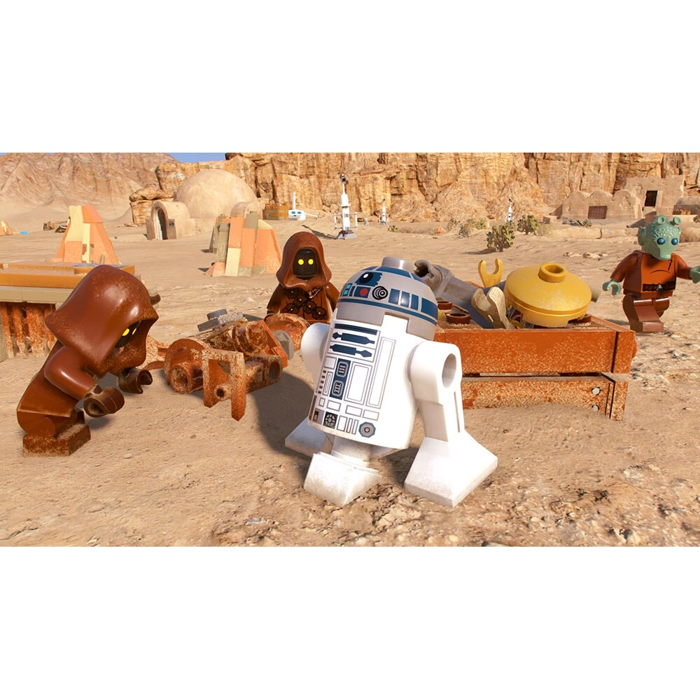 LEGO Star Wars The Skywalker Saga - PlayStation 4
