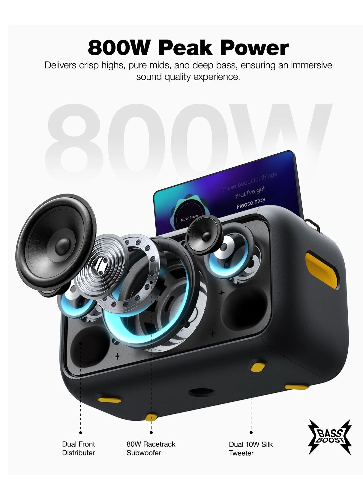 X1 - two 64GB 80W+10Wx2