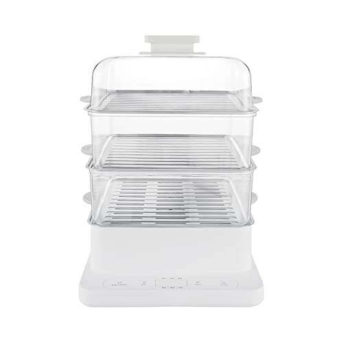 3 Tier Food Steamer - 24L
