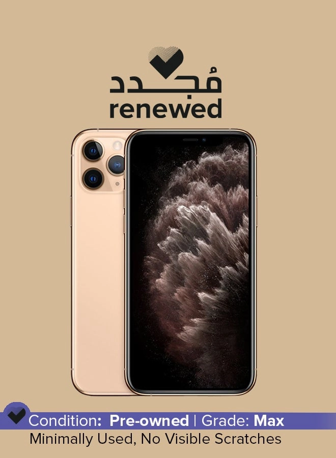 (Renewed) iPhone 11 Pro - 256GB