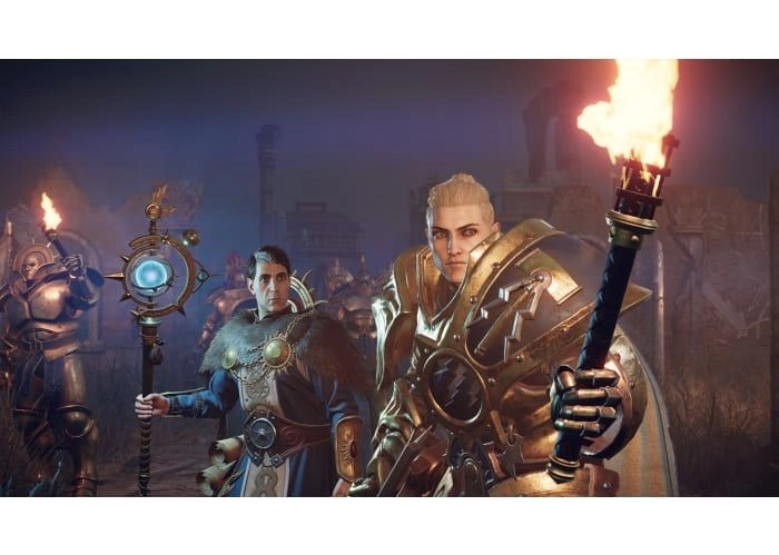 Warhammer Age of Sigmar: Realms of Ruin - PlayStation 5