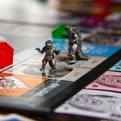 Monopoly: Godzilla
