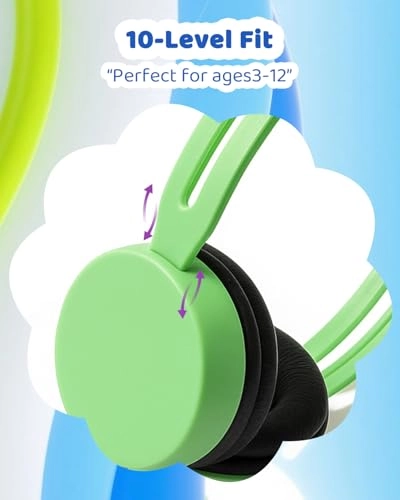 JY-US-KID - Wired Headphone Pack