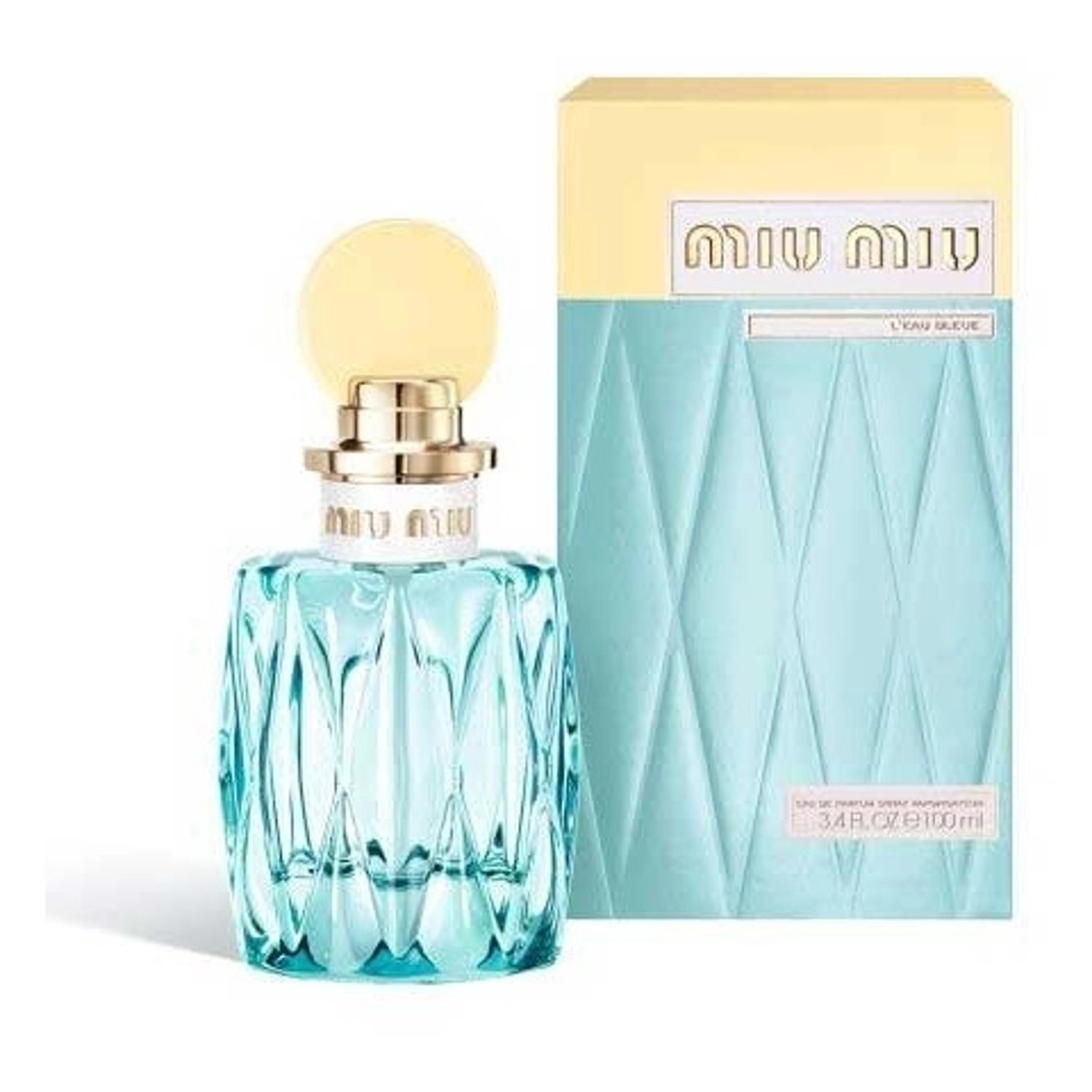 L'Eau Bleue + Body Lotion - Eau de Parfum