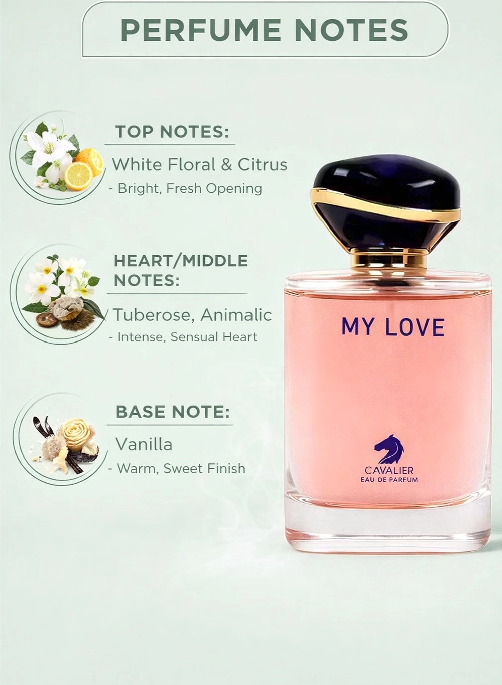Just Madmaselle Eau de Parfum 100 ml