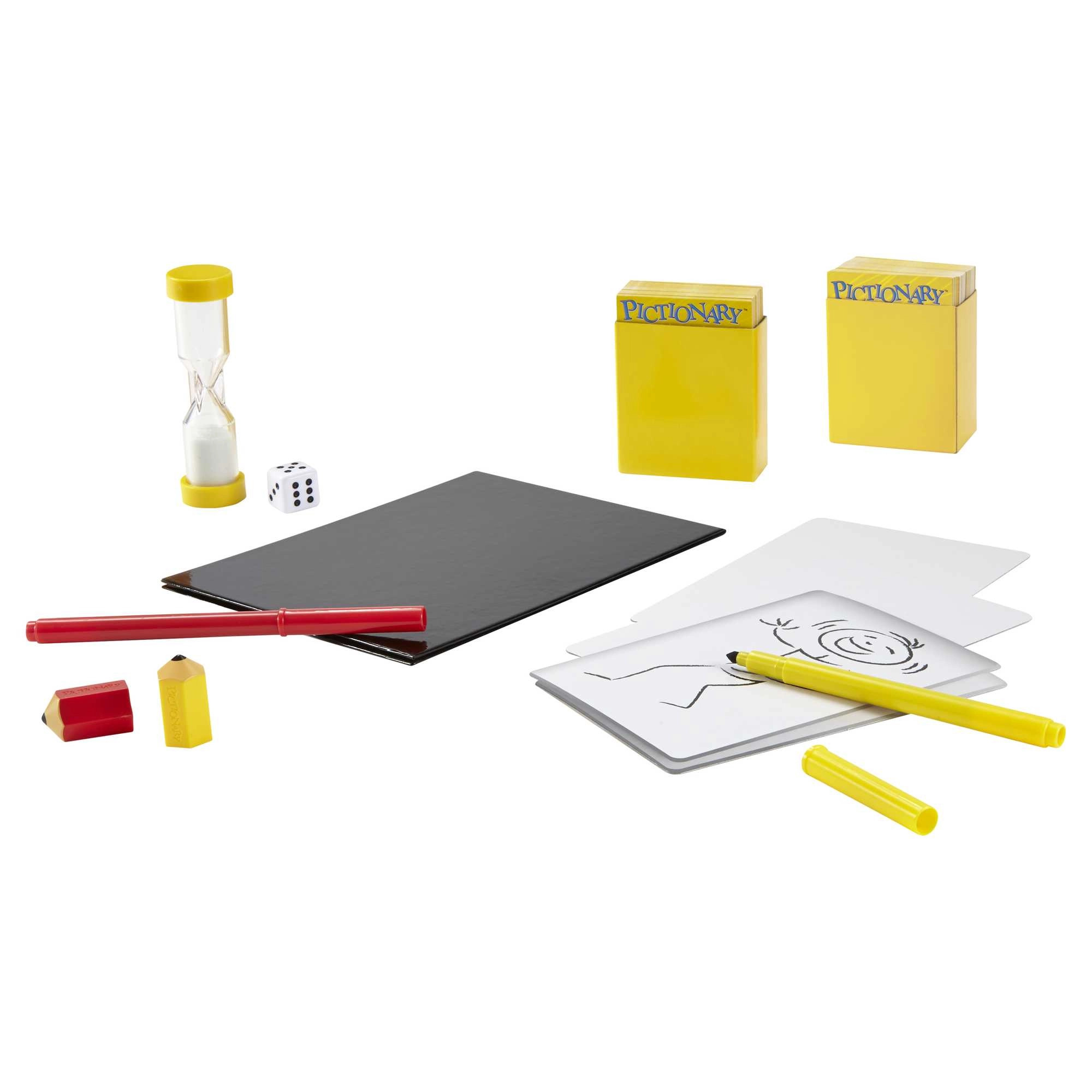 PICTIONARY - Card Game Pack