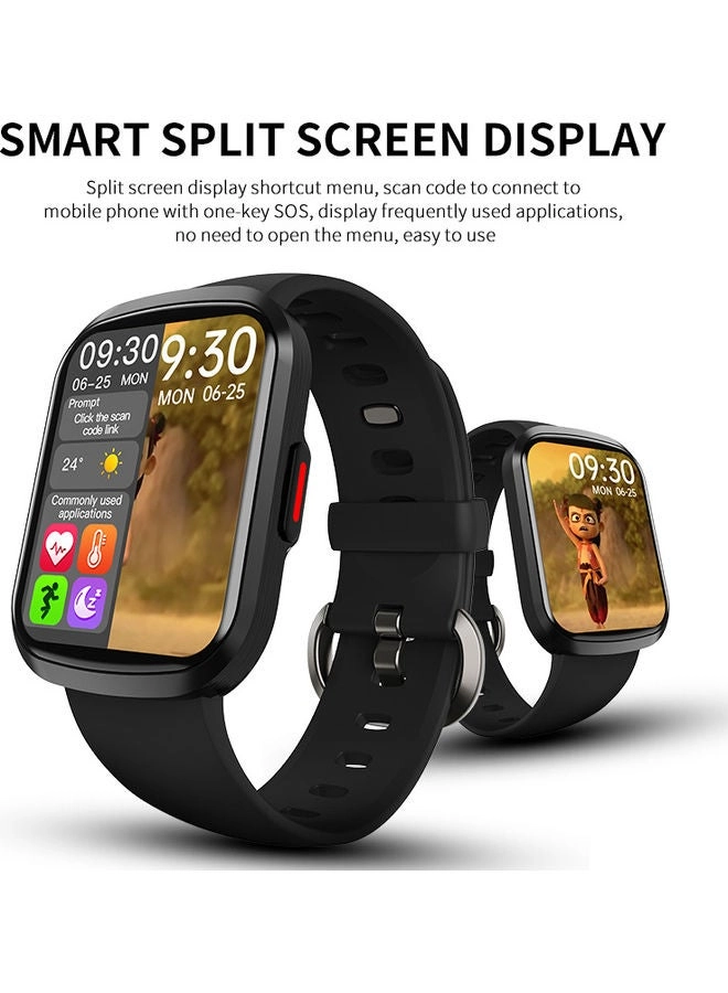 smartwatch 43.6mm Metal