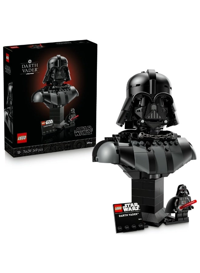 LEGO Star Wars Darth Vader Bust (75439)