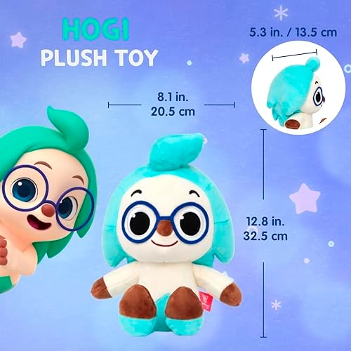 Pinkfong & Friends - Hogi - 30 cm