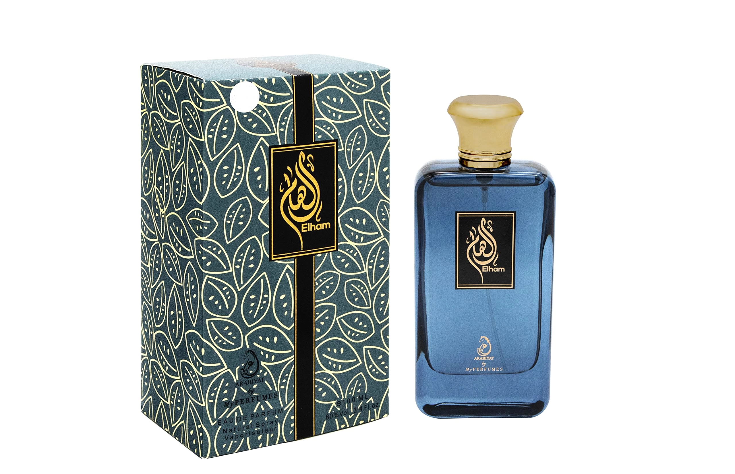 ARABIYAT Eau de Parfum 100ml