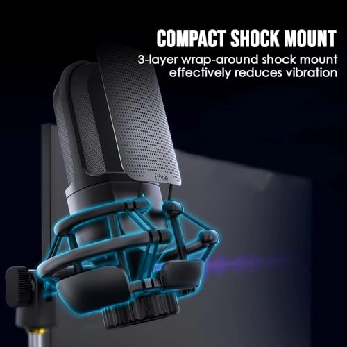 K726 - XLR Microphone
