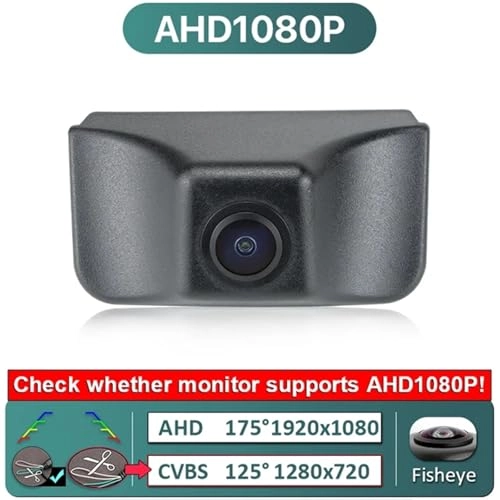 Rear View Camera - Night Vision WIFI