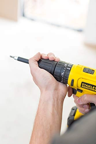 10.8 V Cordless Compact Hammer Drill - 1.5Ah