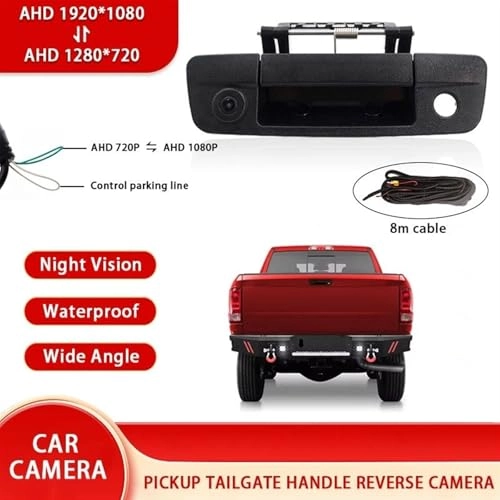 Rear View Camera - Wired