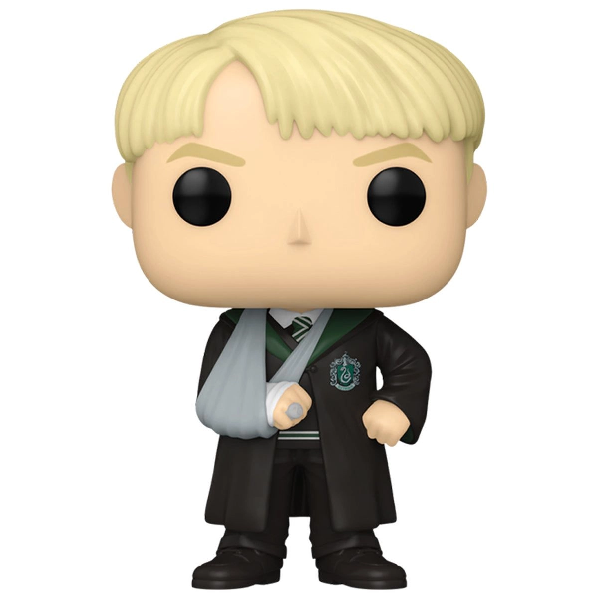 FUNKO Malfoy - Harry Potter - POP! Movies - Broken Arm Vinyl Figure