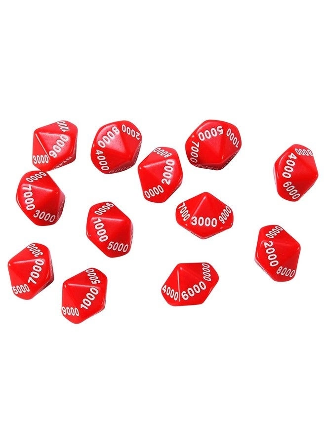 10-Sided Place Value Dice