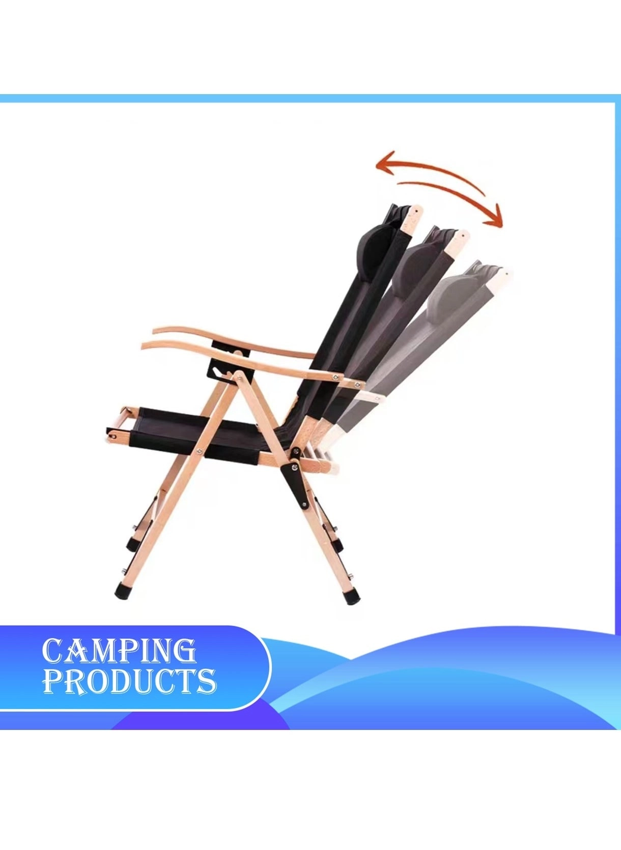 Folding Camping Chair