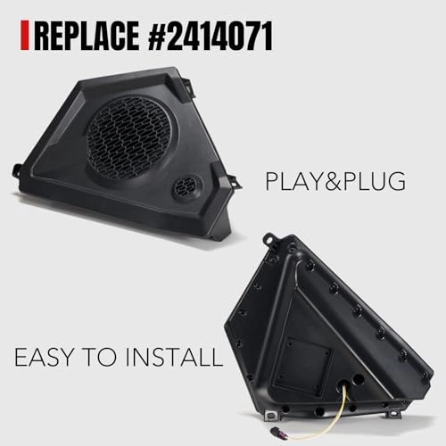 Speaker Pods - 180 Watts