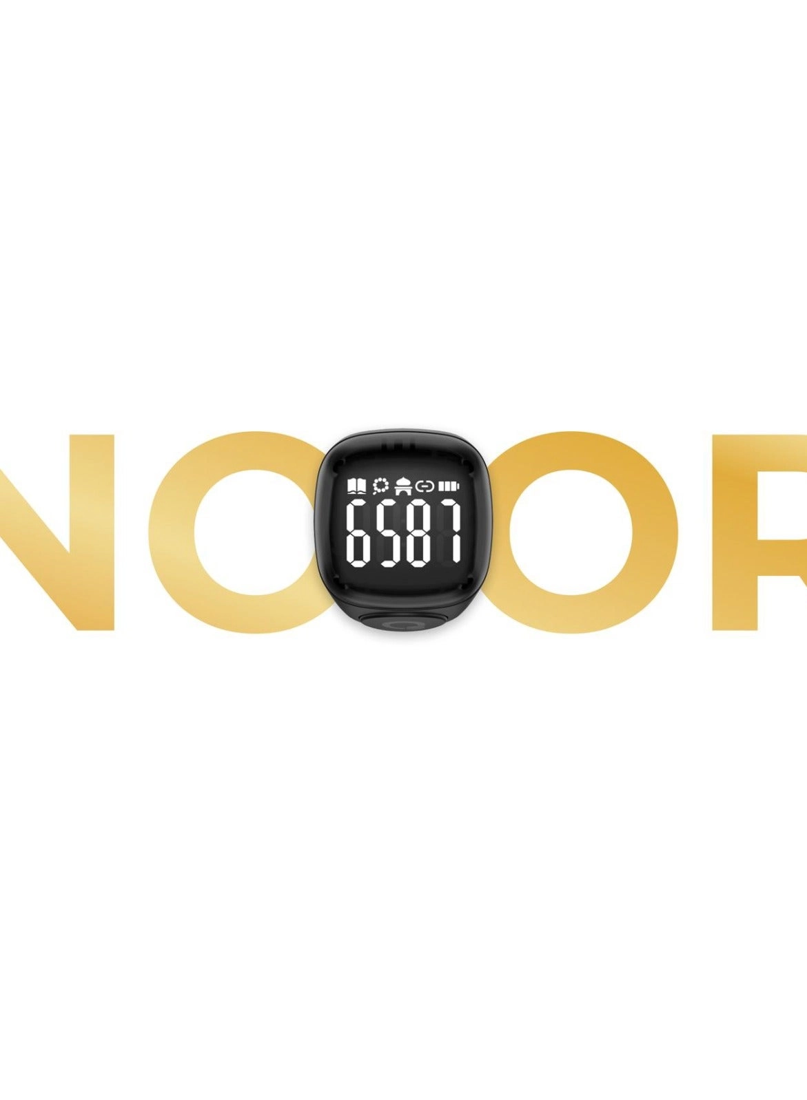 Zikr Ring E01 S Lite 18mm Plastic