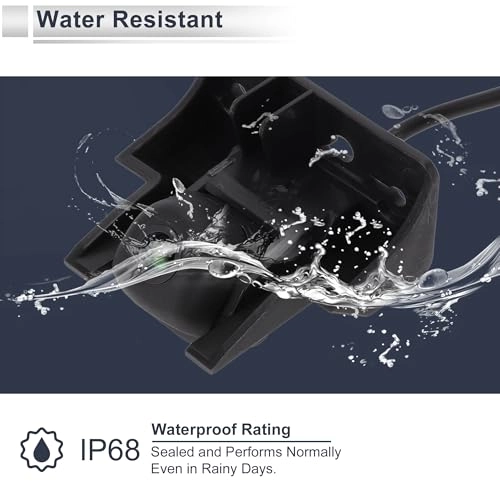 Rear View Camera - Night vision