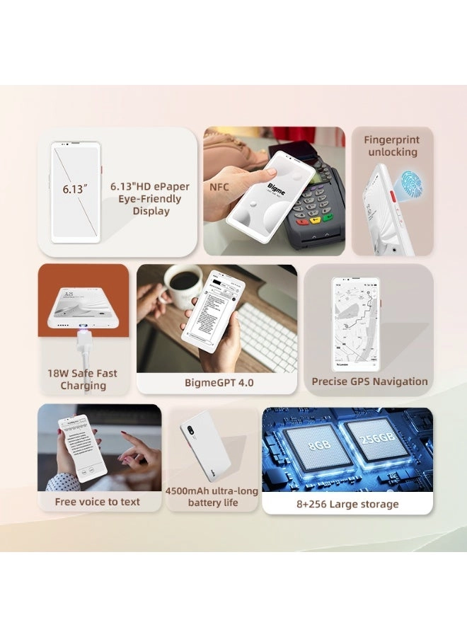 Hibreak pro - 6-inch 256GB