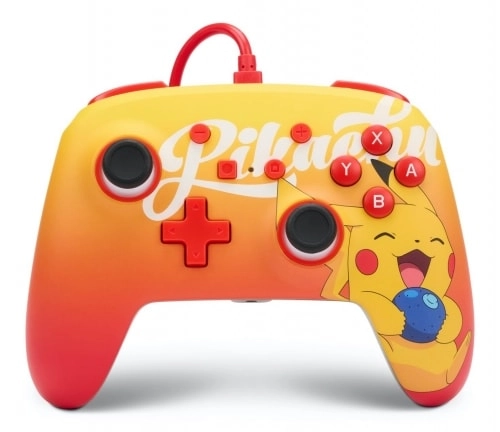 PowerA Enhanced Wired Controller - Nintendo Swith