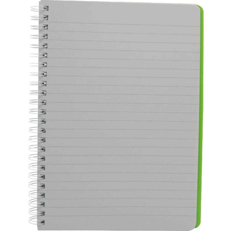 Neon A5 Spiral - Lined 100 Sheets