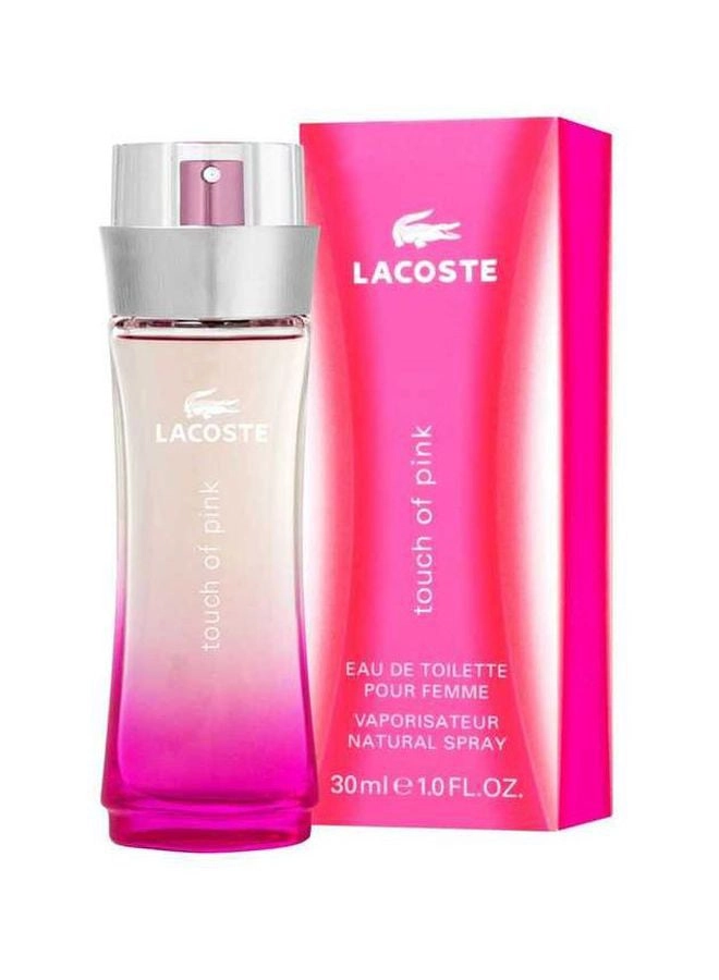Touch Of Pink Eau de Toilette 30 ml