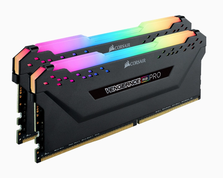 Vengeance RGB PRO - 16 GB (2 x 8GB) 3000MHz DDR4