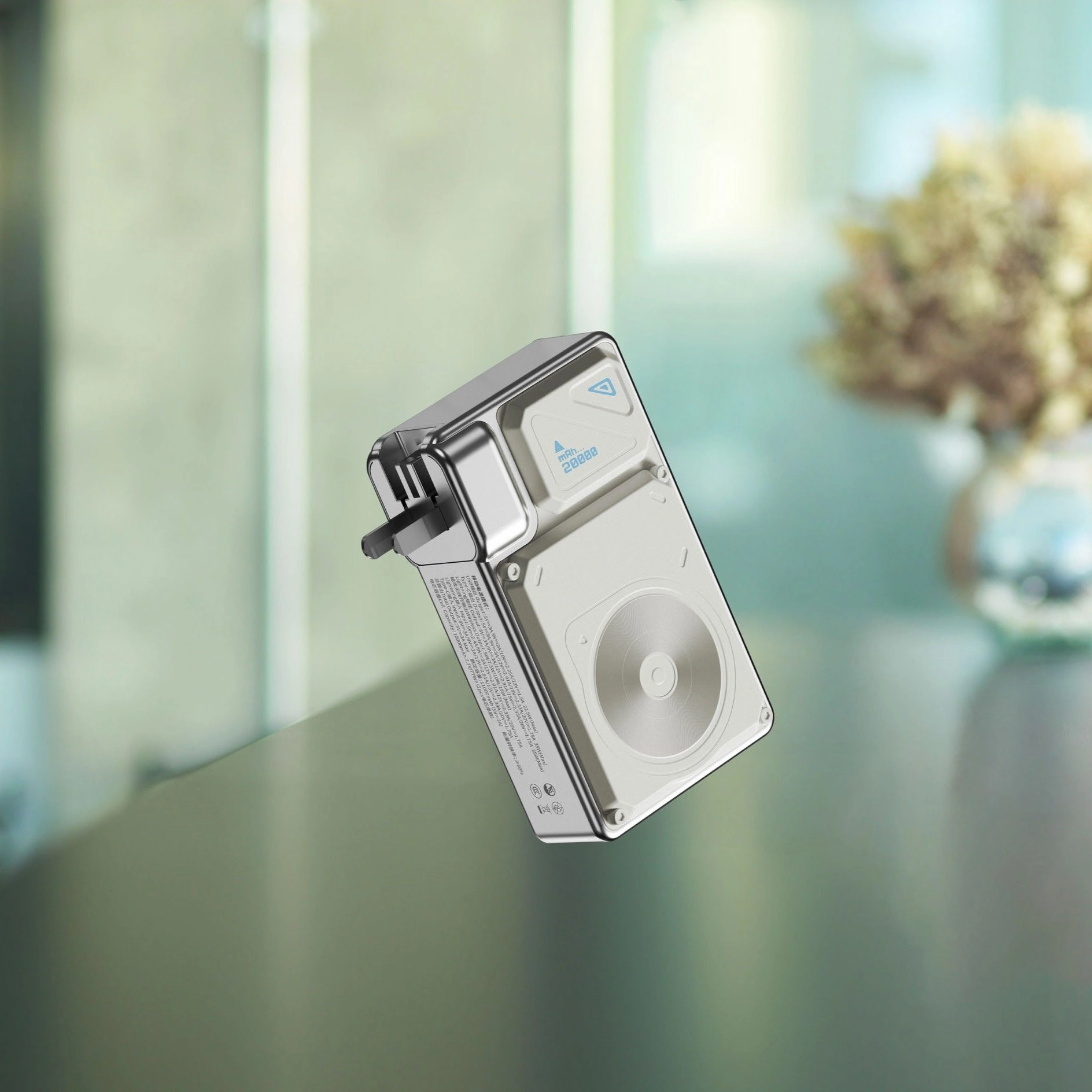 Powerbank - 20000mAh 35W