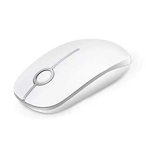 Slim Portable Mouse - Wireless