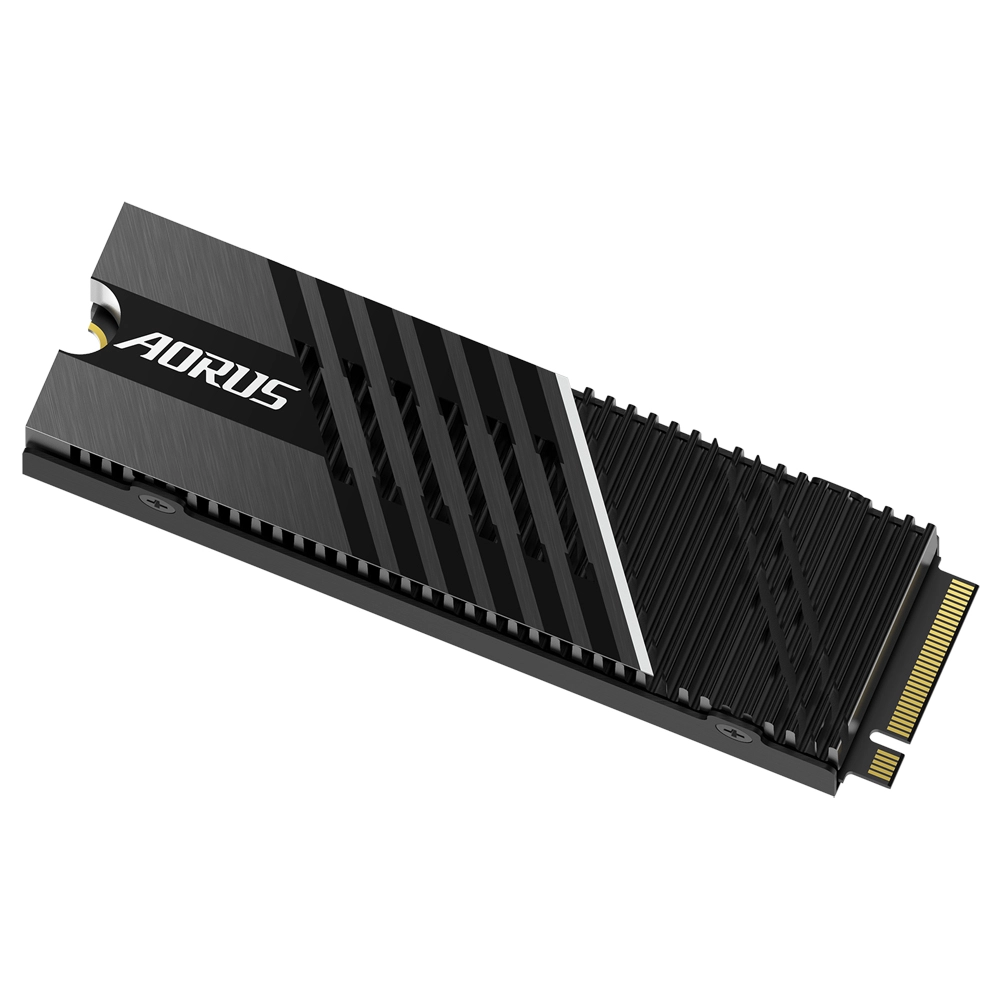 AORUS Gen4 7000s - 2TB M.2