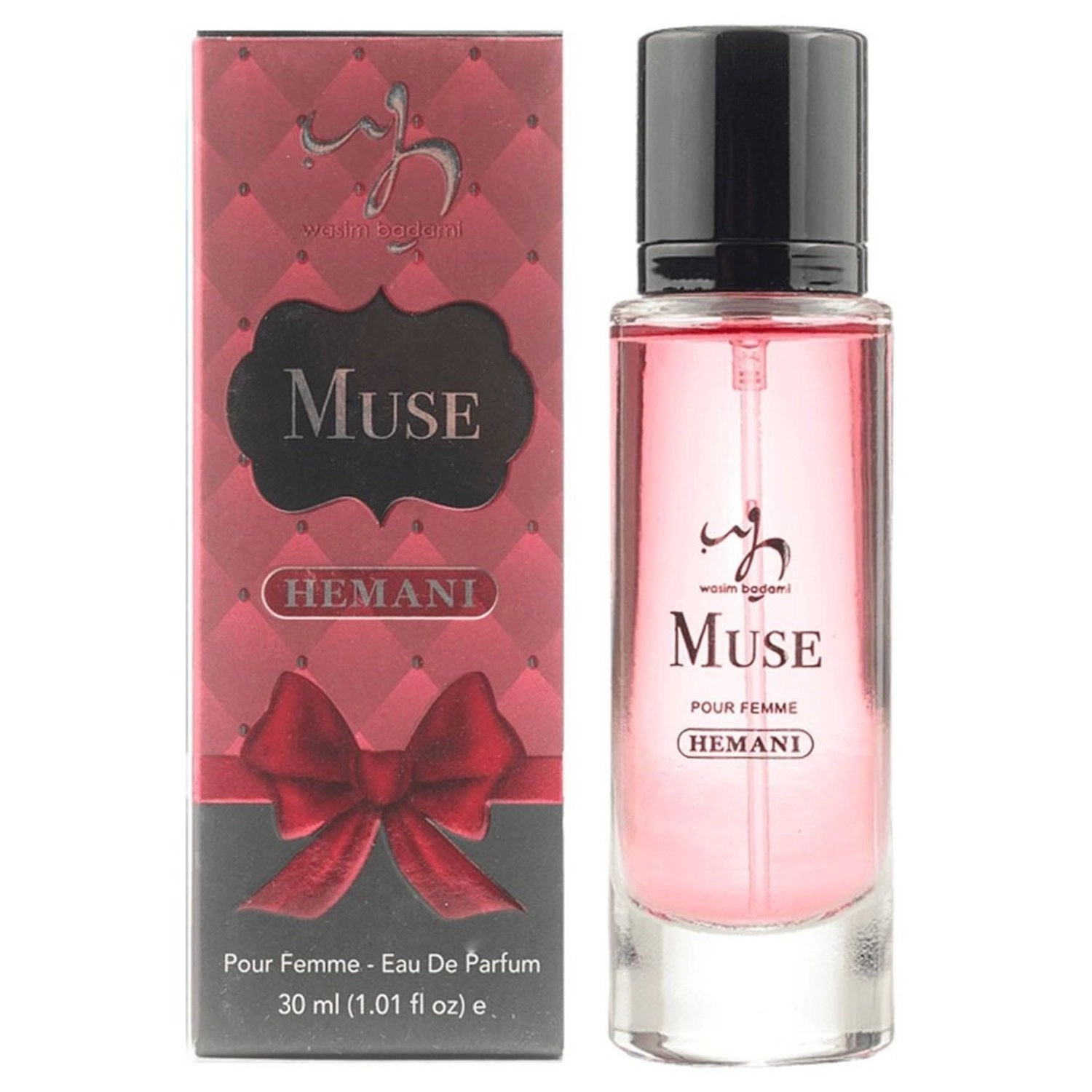 Hemani Mystique For Her Eau de Toilette 30ml