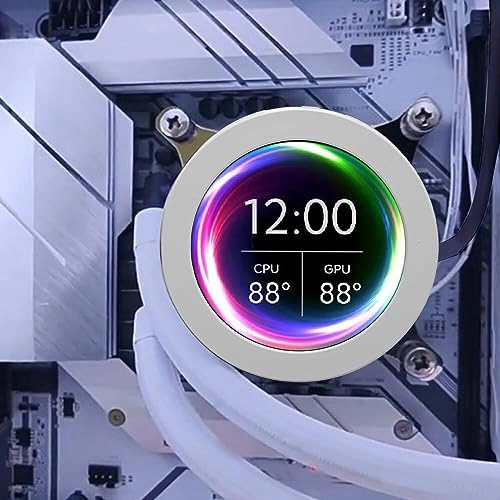 Computer Temp Monitor