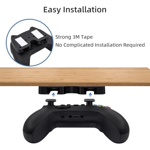 Controller Table Stand - Xbox Series X|S Xbox One X|S Xbox One Xbox 360 Switch Pro