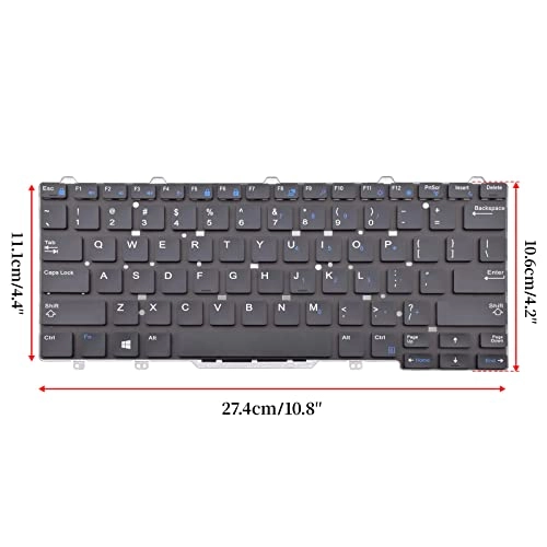 Replacement Keyboard - US Wired