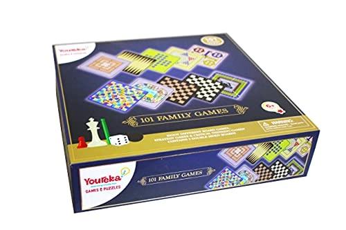 101 Family Games - 6 to Adult