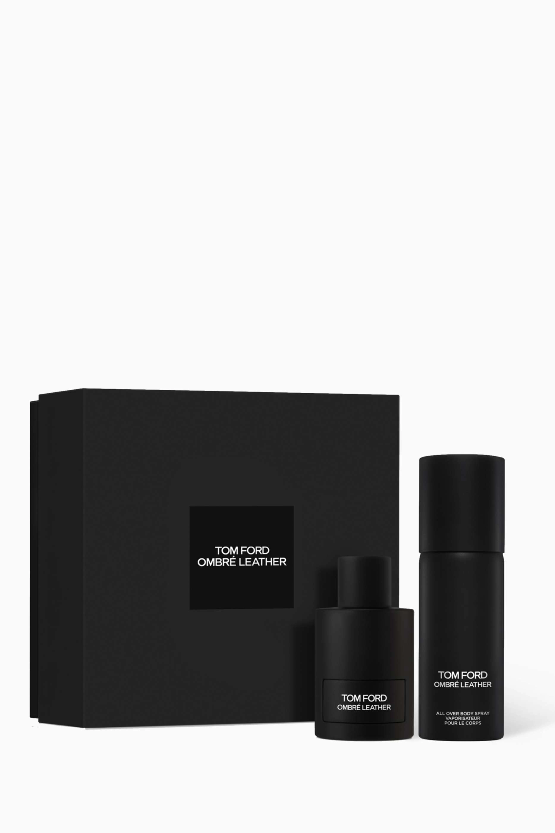 Ombre Leather Eau de Parfum Set