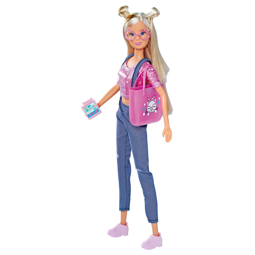 Steffi Love Kitty Fashion Doll - 29 cm Multi Colour Ages 3+