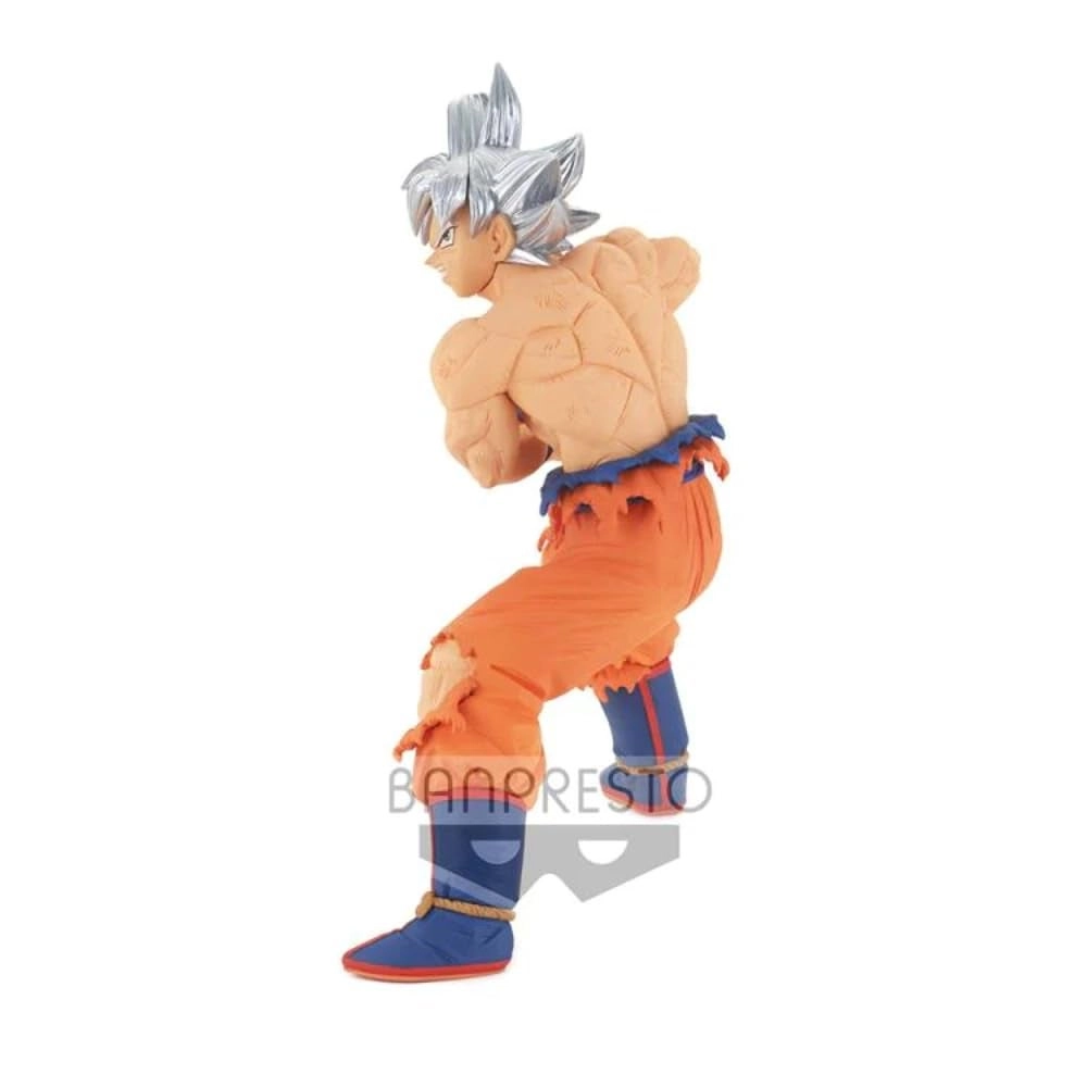 Son Goku - Dragon Ball Super - Super Zenkai Solid vol.3 Statue