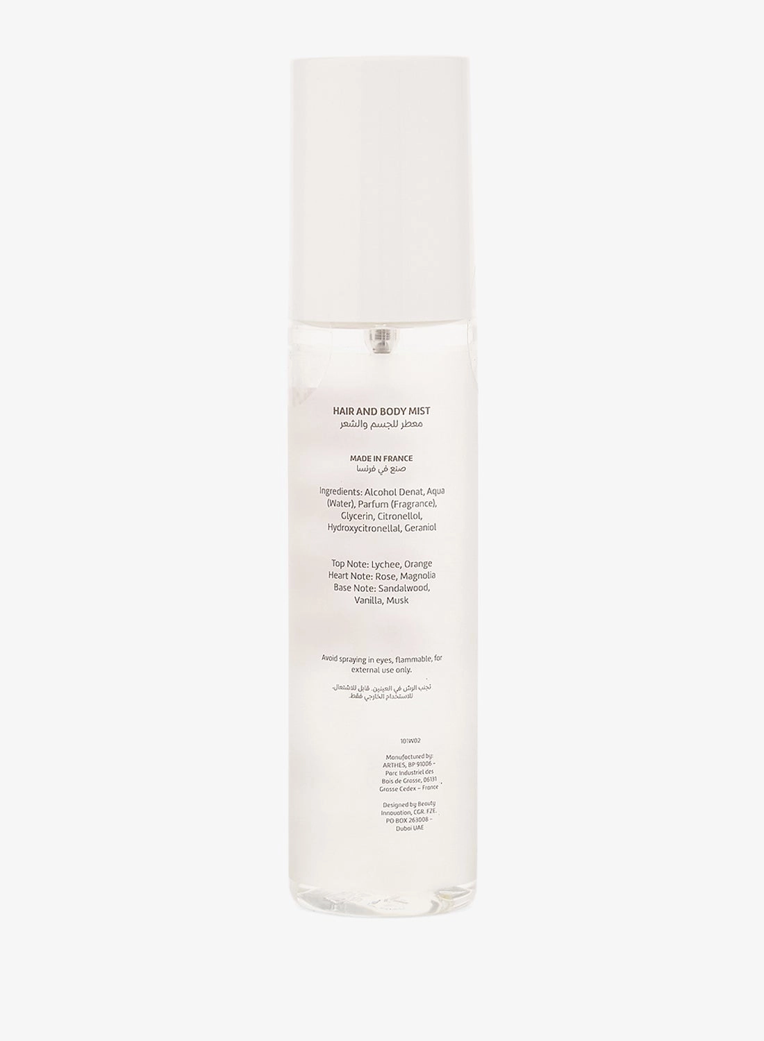 ROSE - 150.0 Milliliter Floral