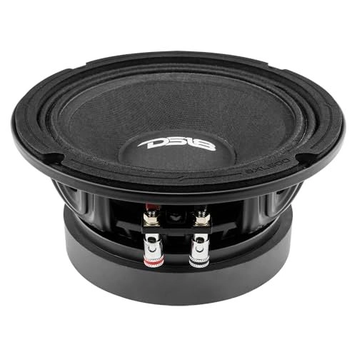 6XL600-4 - 6.5" Mid-Range