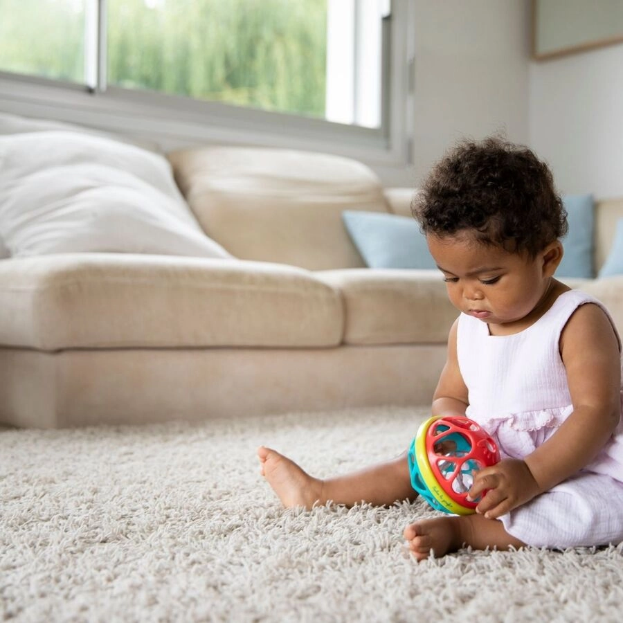 Fresh Touch Soft Ball - Suitable for 3 months & above 100% fabric